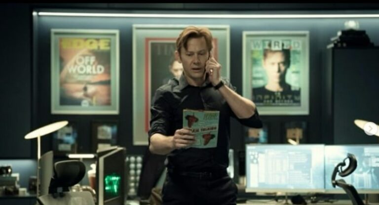 Jimmi Simpson