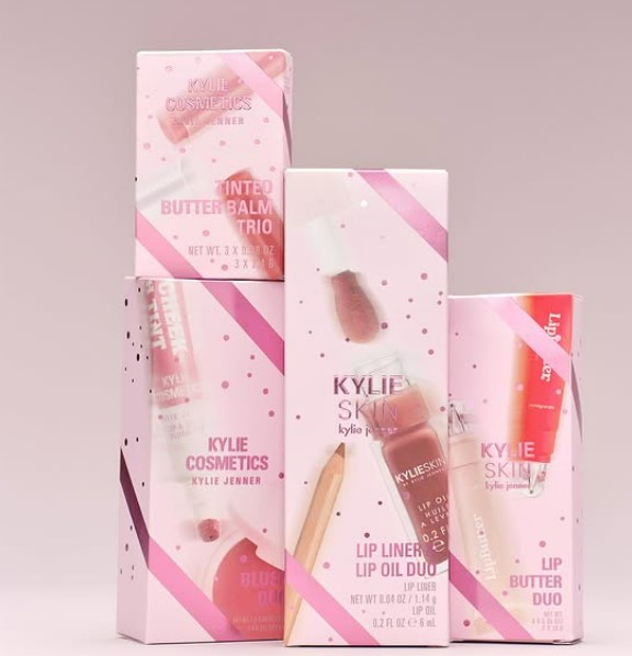 Kylie Cosmetics Net Worth