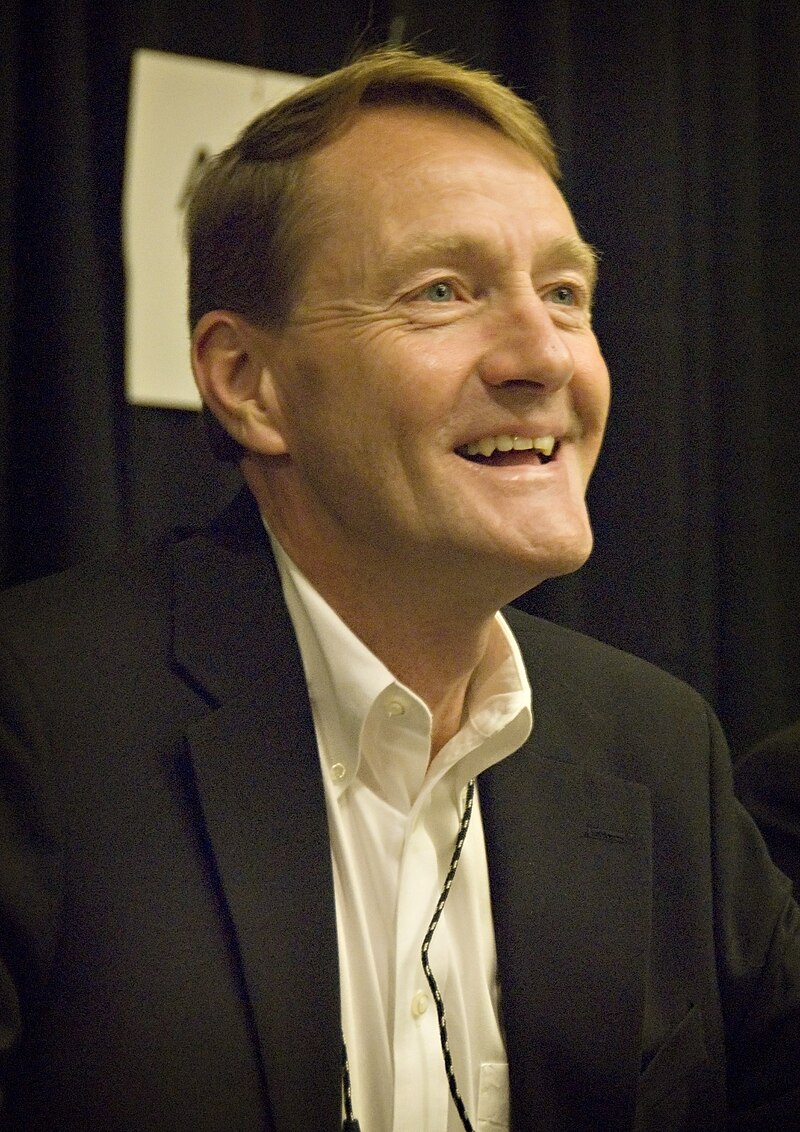 Lee Child Net worth