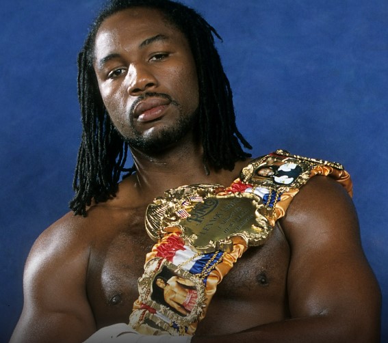 Lennox Lewis