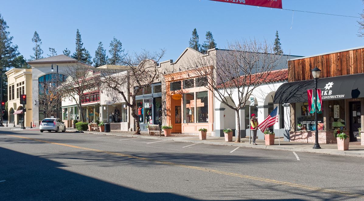 Los Altos Hills, CA