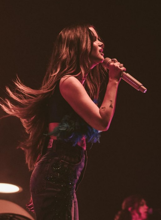 Maren Morris net worth