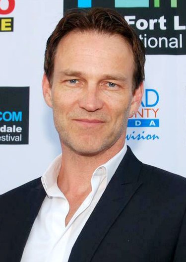 Stephen Moyer Net Worth