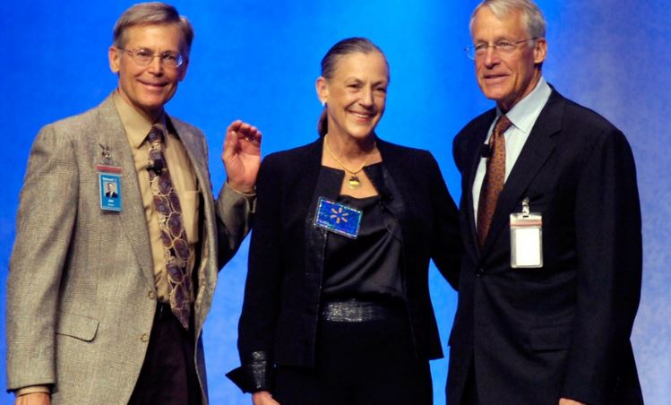 Walton Family Net Worth