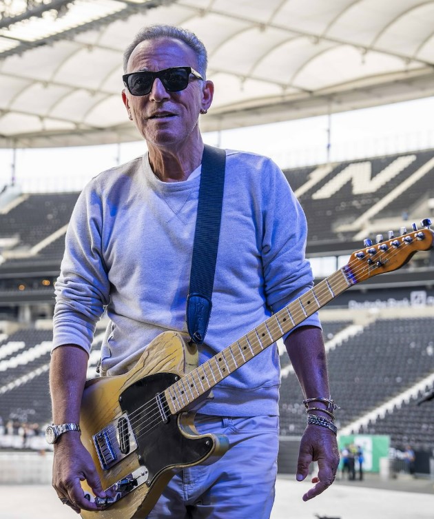 Bruce Springsteen career