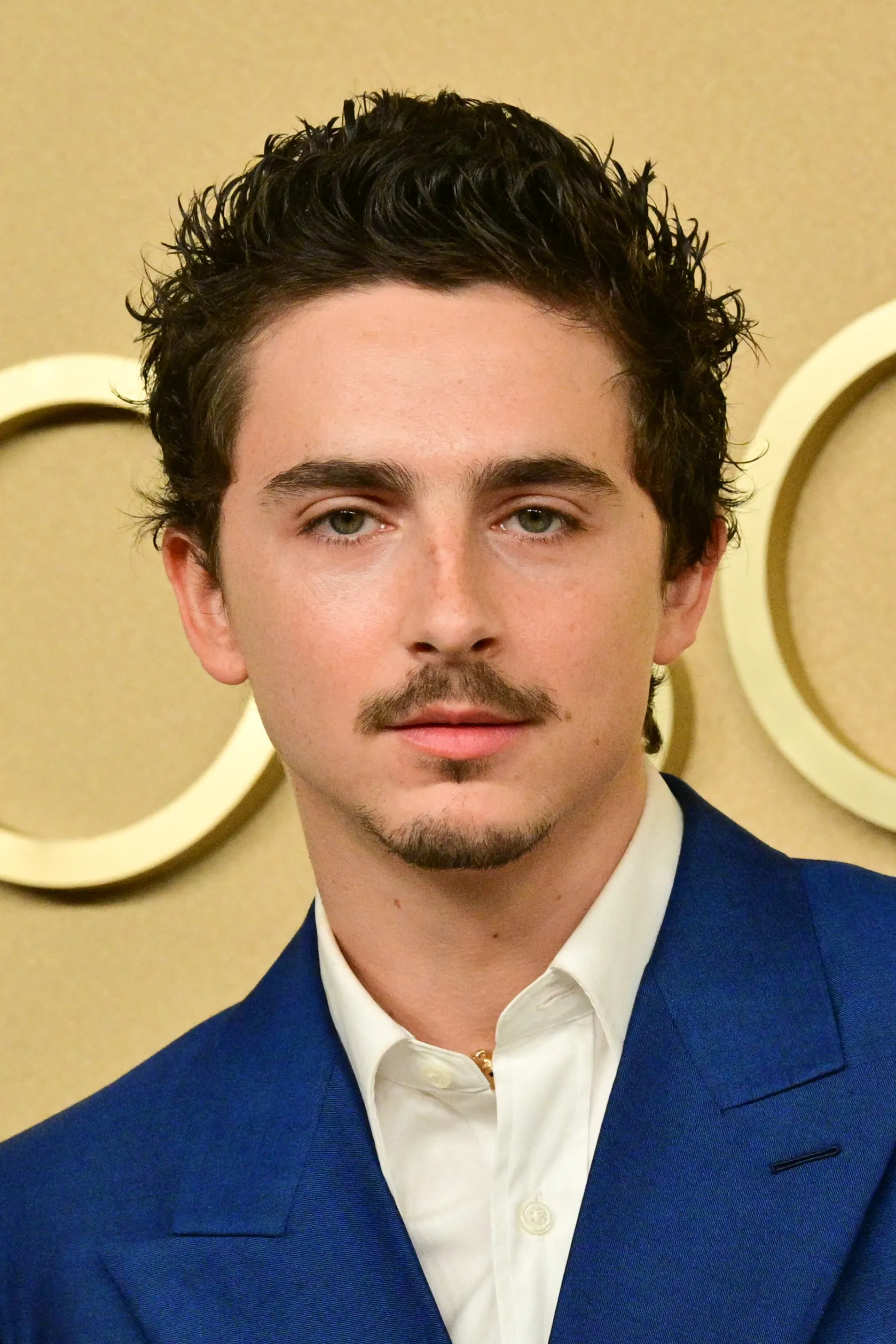 Timothée Chalamet New Hair Style in 2026