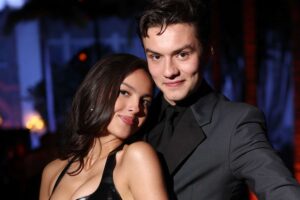 Did Olivia And Louis Break Up?