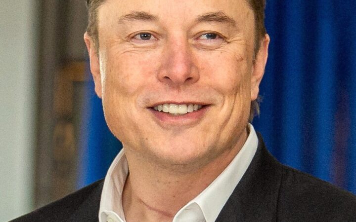 Elon Musk’s SpaceX Stake