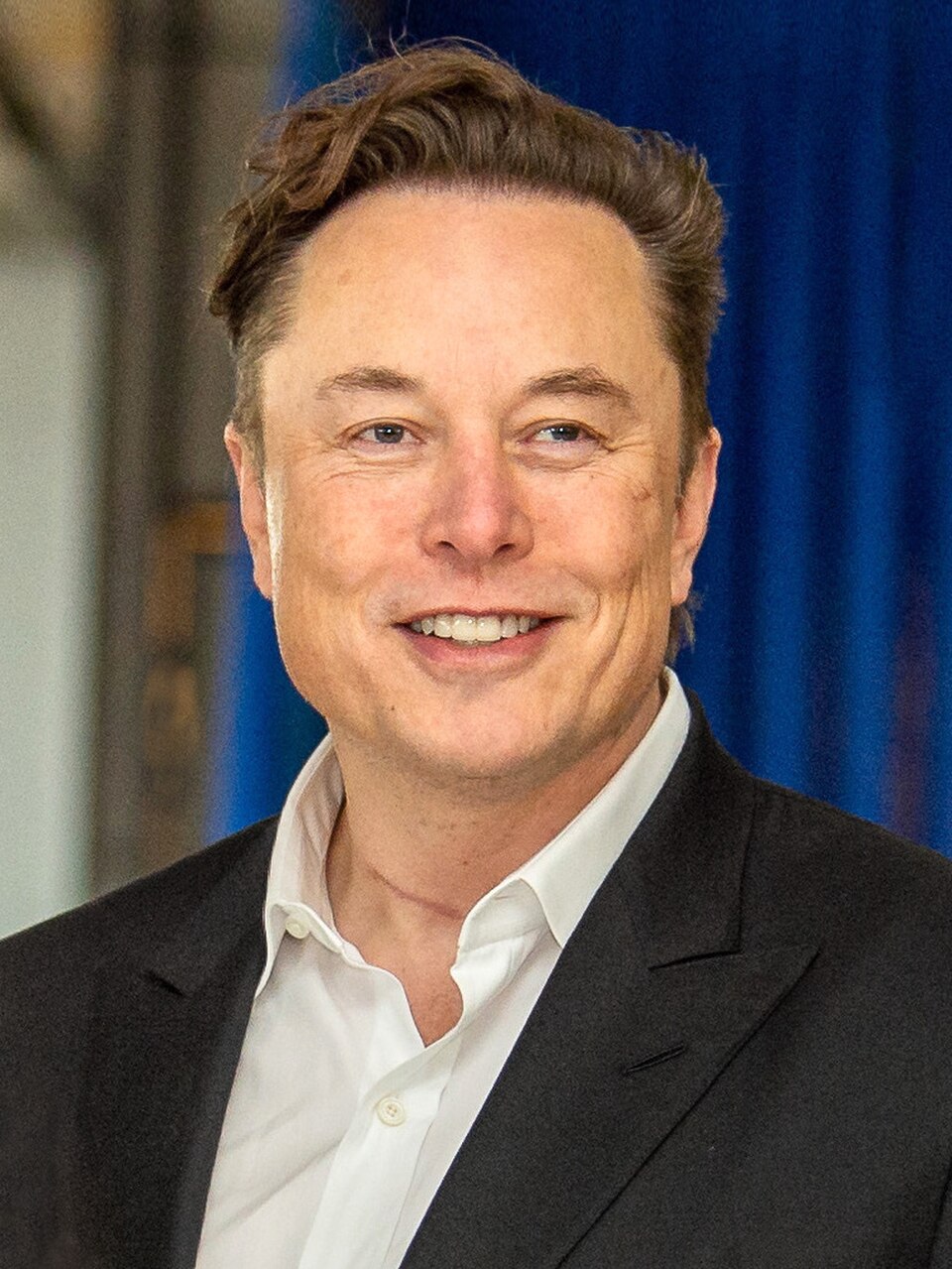 Elon Musk’s SpaceX Stake