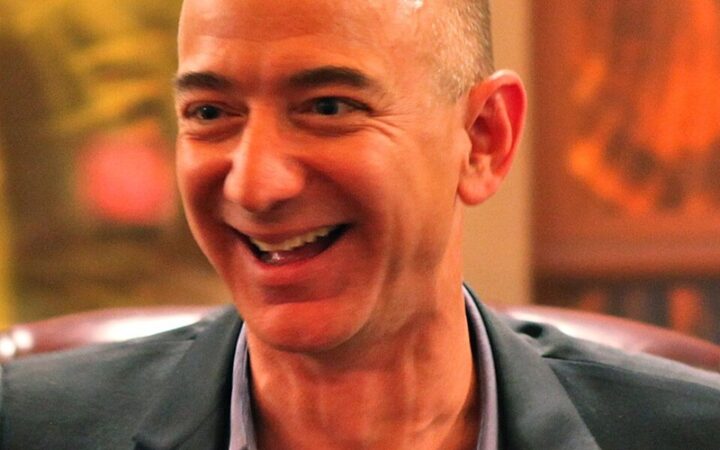 Jeff Bezos Nears Liverpool Stake