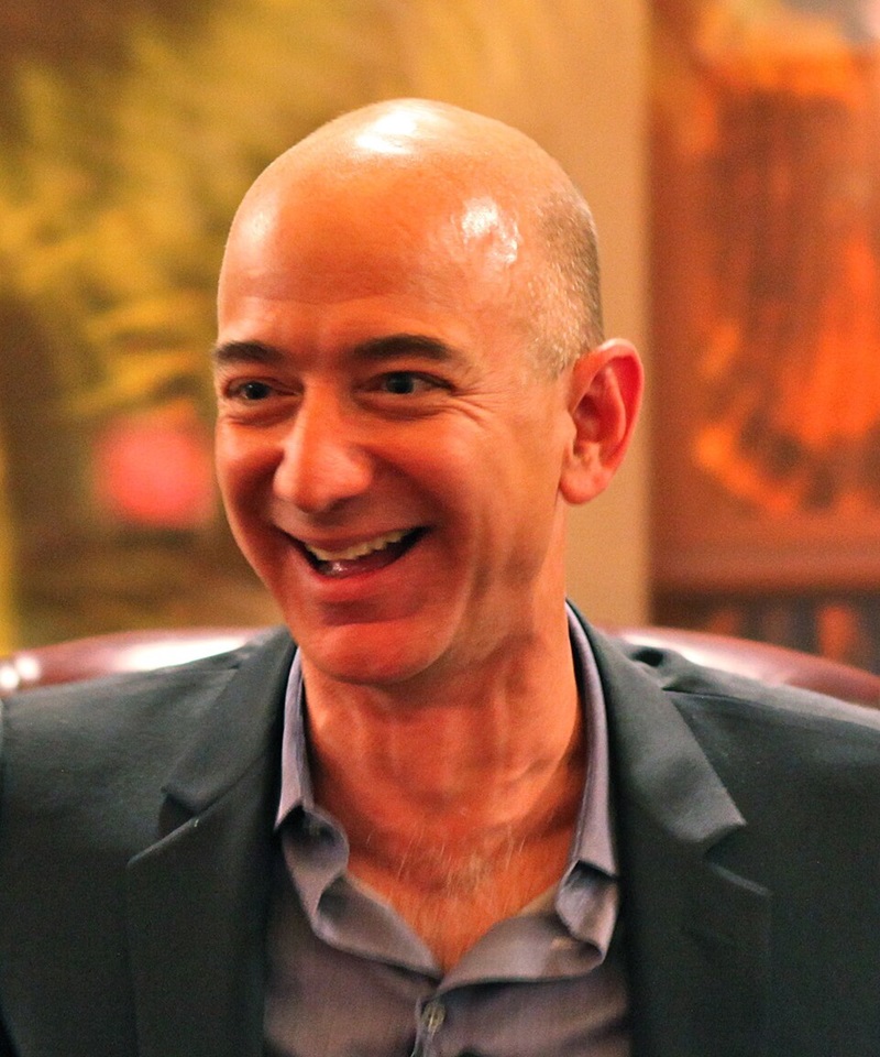 Jeff Bezos Nears Liverpool Stake