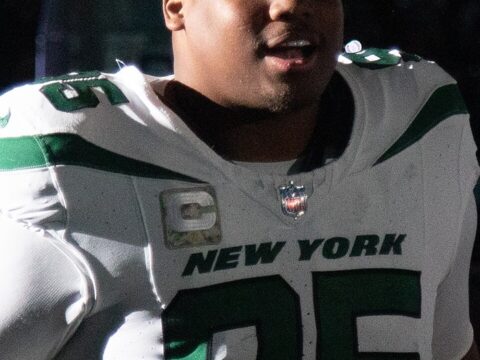 Quinnen Williams Contract