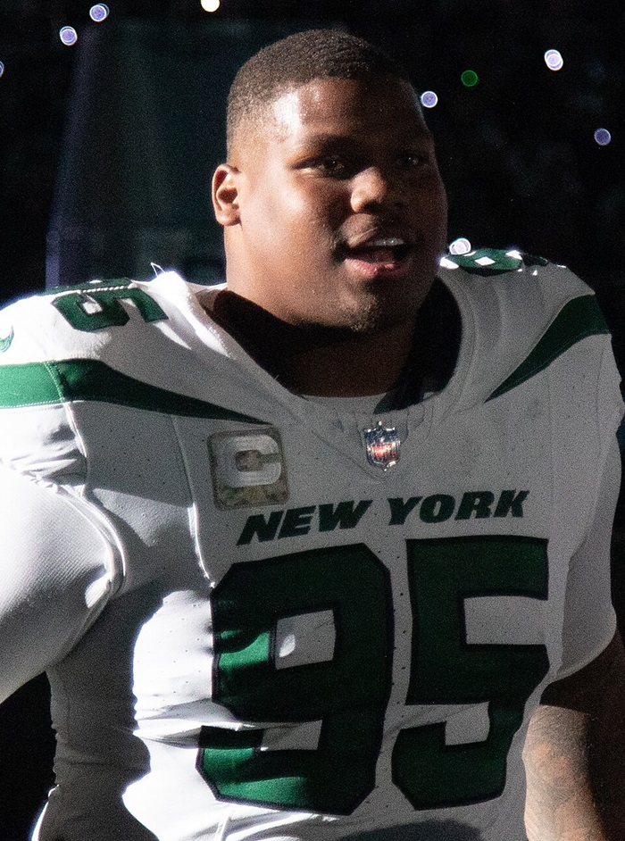 Quinnen Williams Contract
