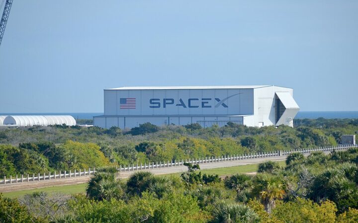 SpaceX
