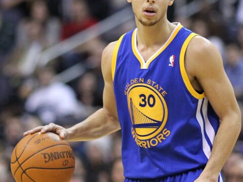 Stephen Curry Contract Extension