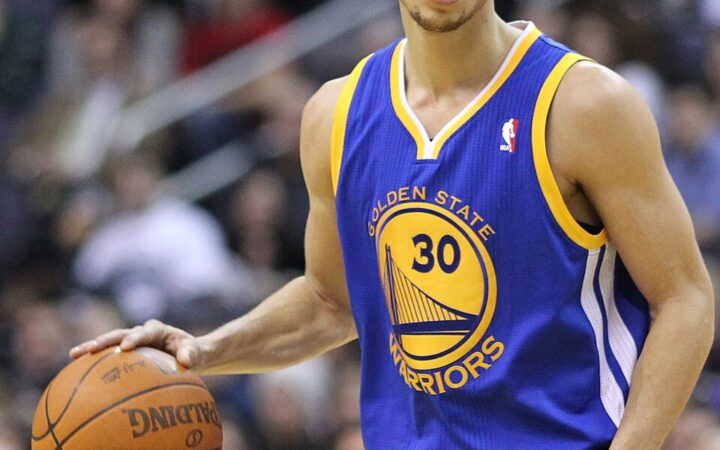Stephen Curry Contract Extension