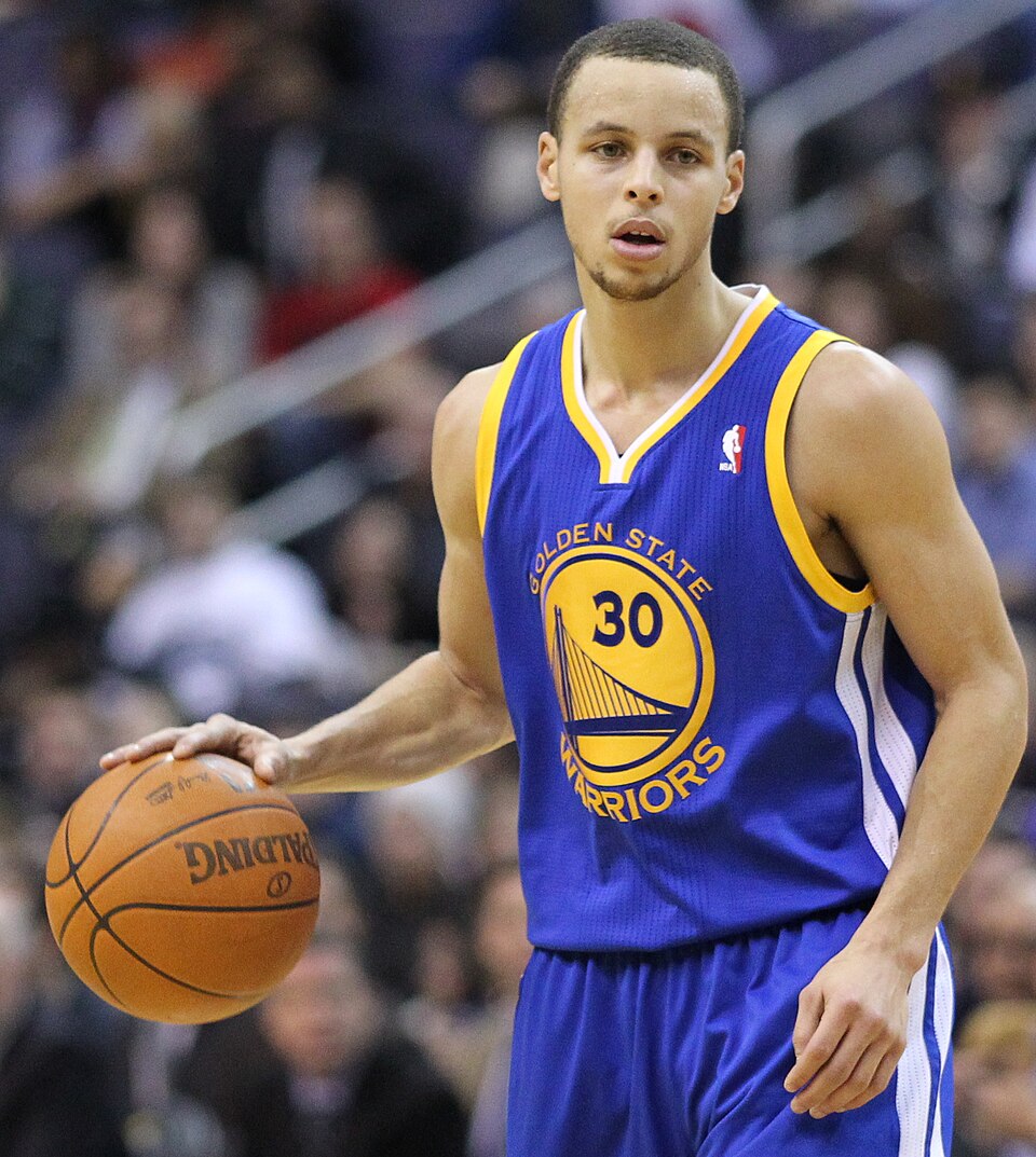 Stephen Curry Contract Extension